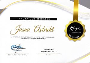 Certifikat
