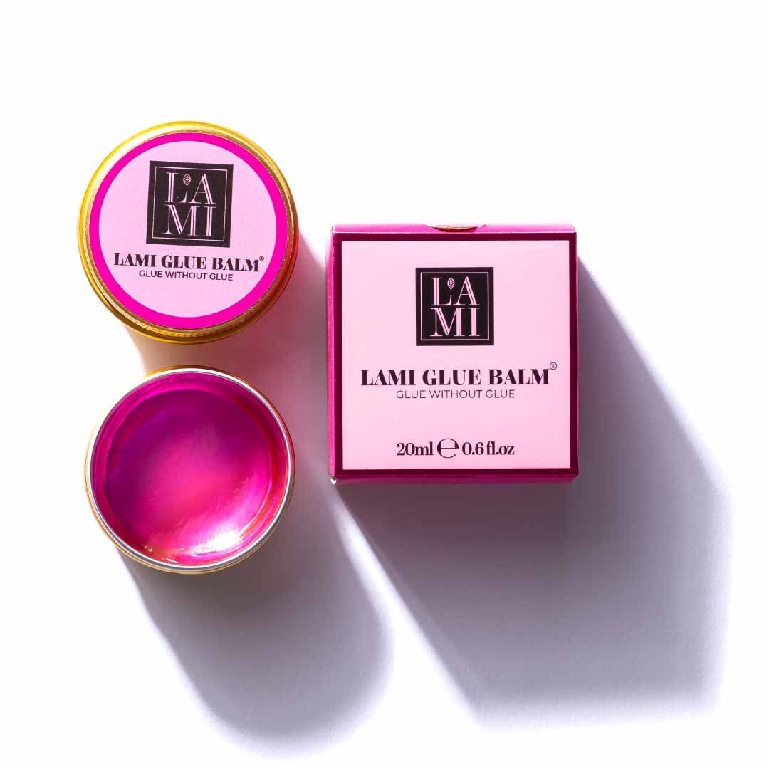 lami-peach-20ml-starry-copyright LAMI GLUE BALM - gel za obrvi