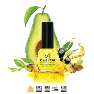 Dadi` Oil - olje z nohte in kožo