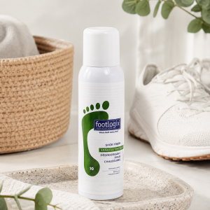 FOOTLOGIX SHOE FRESH SPRAY – za osvežitev čevljev